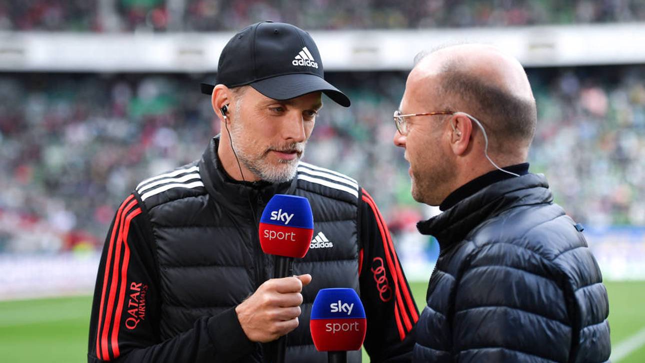 Bizarres Tuchel-Interview