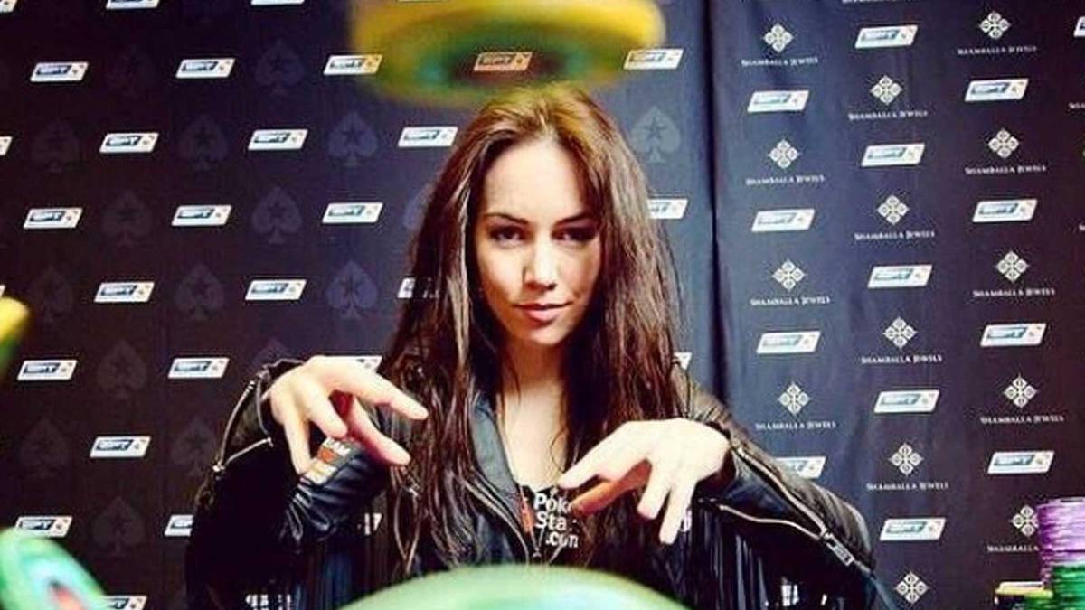 Liv Boeree ist eine der besten Pokerspielerinnen der Welt. SPORT1 zeigt die schönsten Bilder der Engländerin