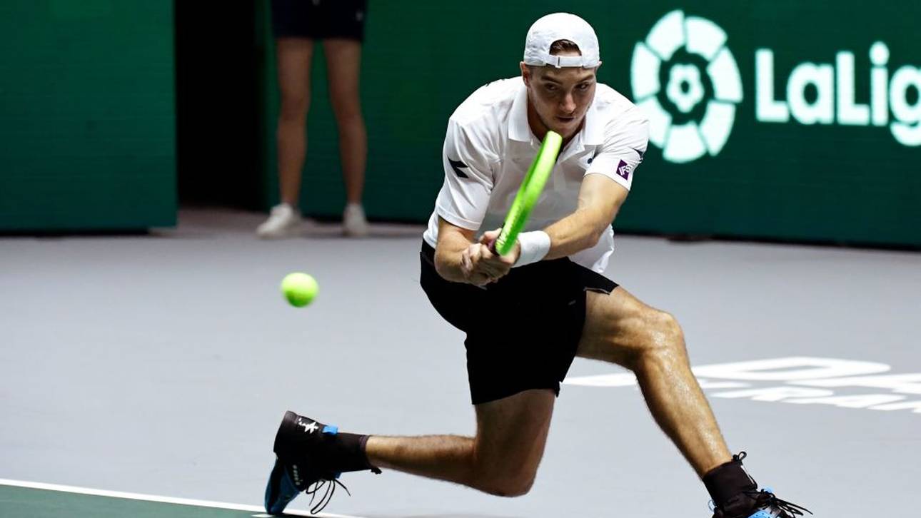 Davis Cup: Losglück für DTB-Team