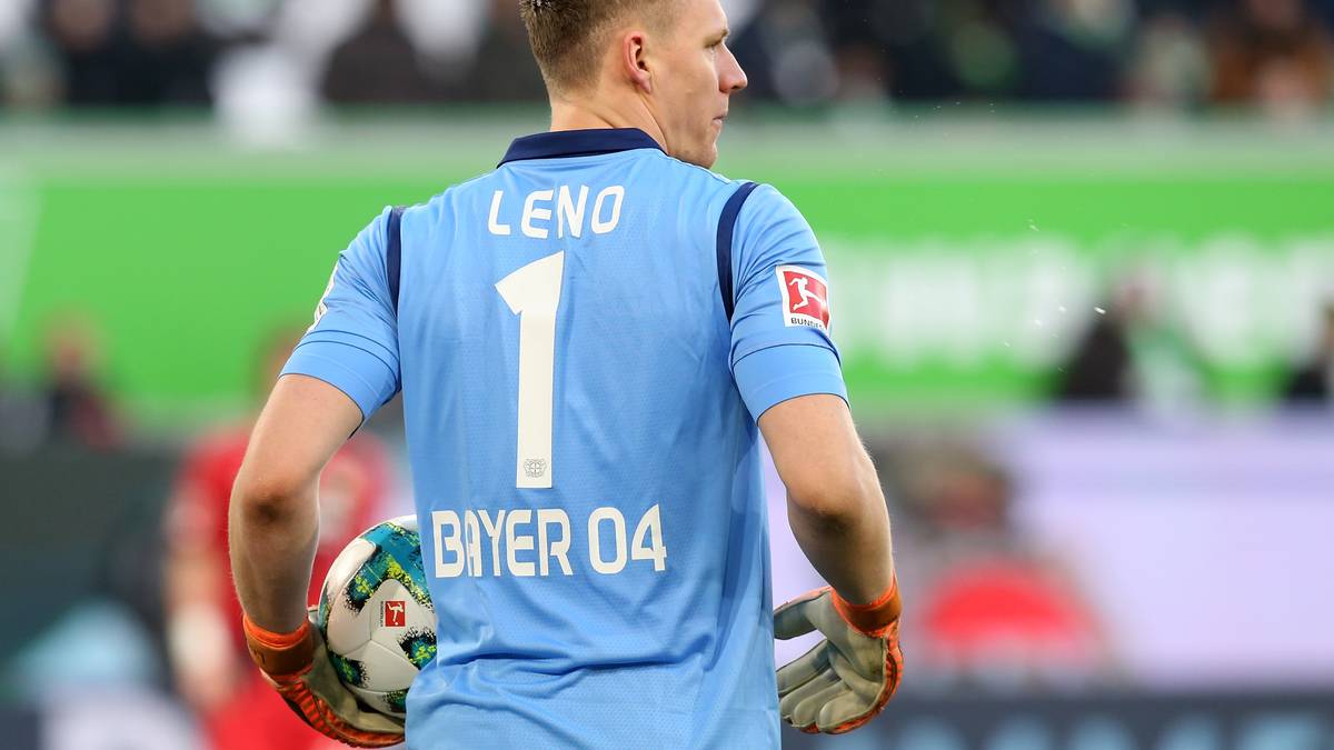 Bernd Leno (Bayer 04 Leverkusen): Der Leverkusener gehört gefühlt eine Ewigkeit zur "Werkself" und trug in der Vergangenheit zudem das Trikots der Deutschen Nationalmannschaft
