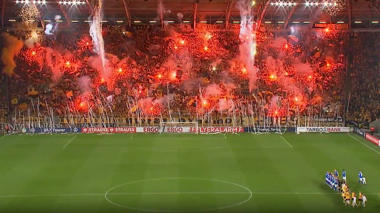 DFB-Pokal heute: Dresden gegen Mainz