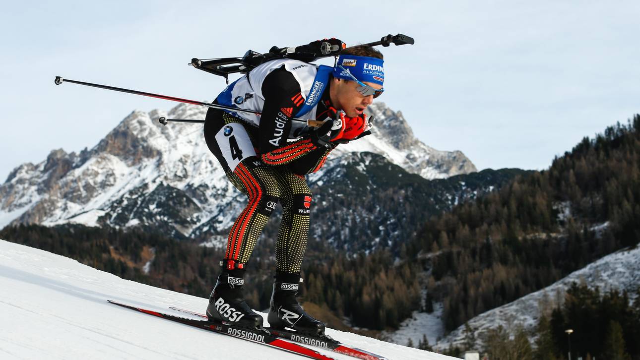 Schempp verpasst Sieg nur knapp