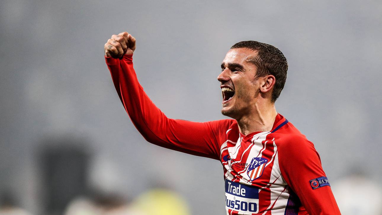 Griezmann-Nachfolger aus England?