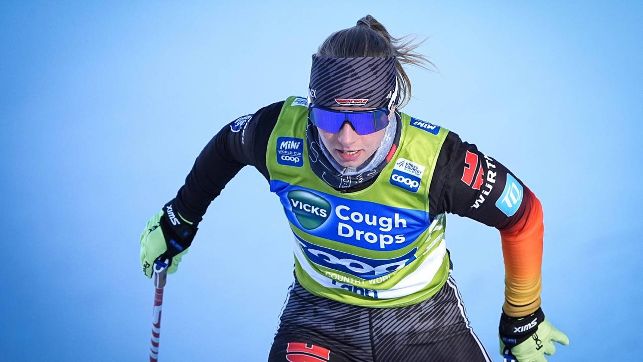 Deutsche Hoffnung trumpft auf