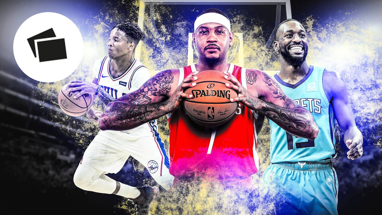 Die Trade-Kandidaten der NBA