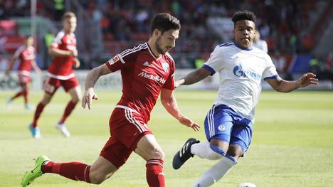 FC Ingolstadt 04 v FC Schalke 04 - Bundesliga