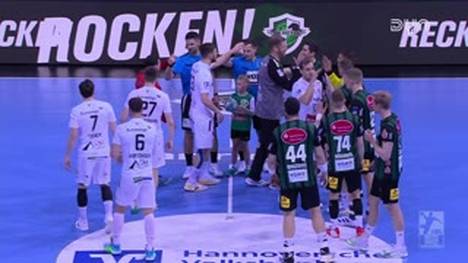 Spiel Highlights zu TSV Hannover-Burgdorf - HSV Hamburg