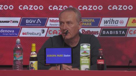 Im Europa-League Kracher Freiburg gegen Juventus Turin fordert der SC-Trainer Christian Streich mehr Tickets für seine Anhänger. 