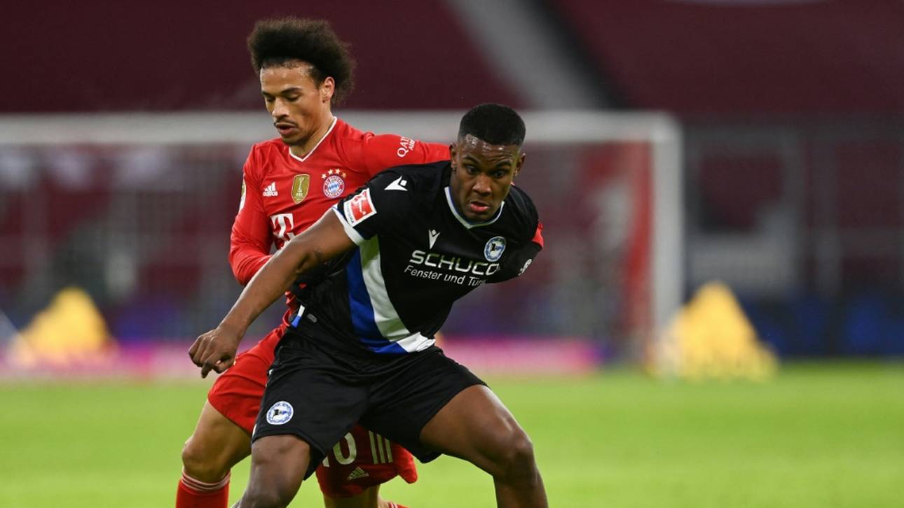 Coronafall bei Bielefeld