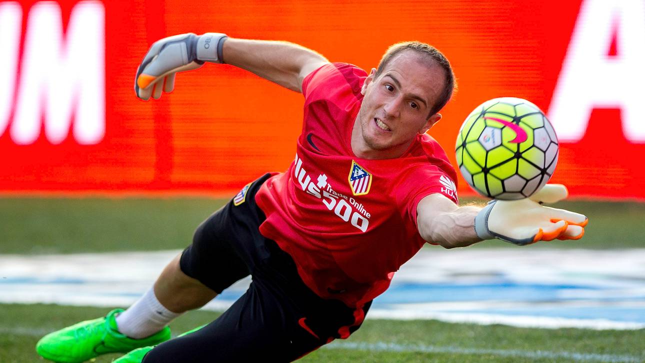 Atletico bindet Oblak langfristig