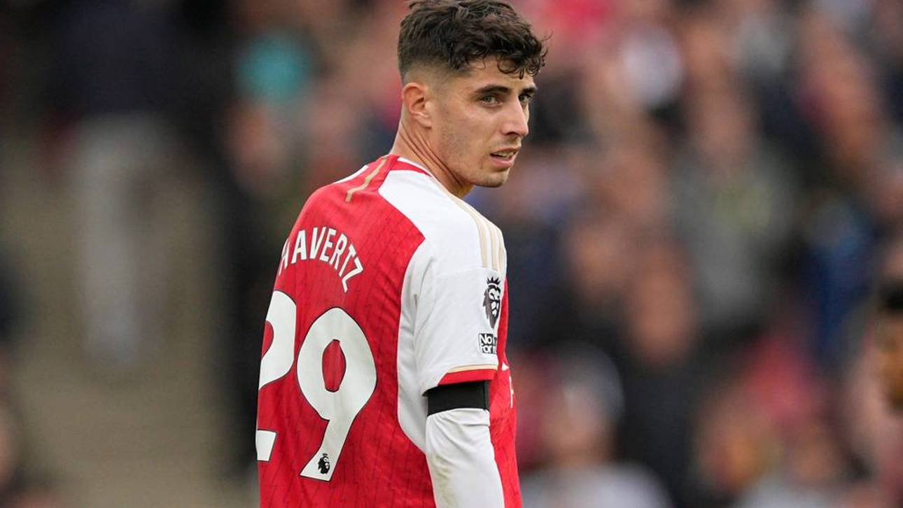 Havertz geht bei Arsenal-Gala leer aus