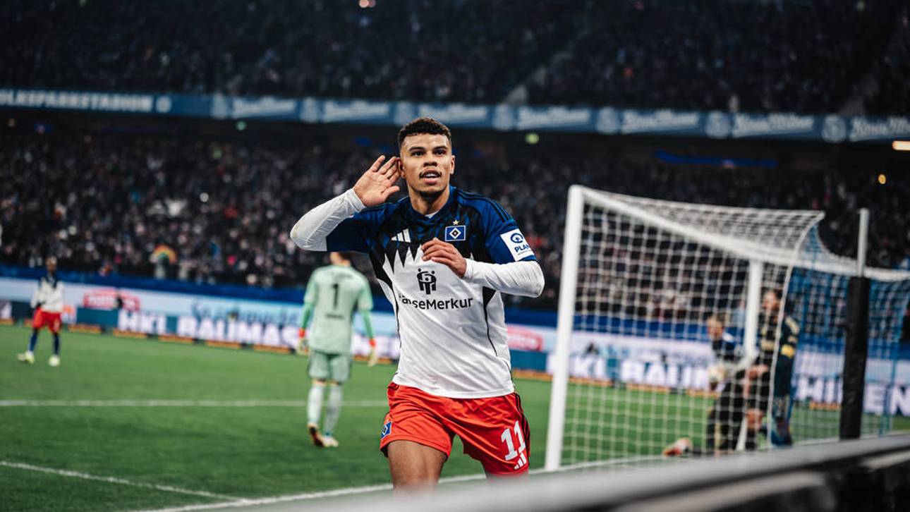 HSV landet Comeback-Sieg