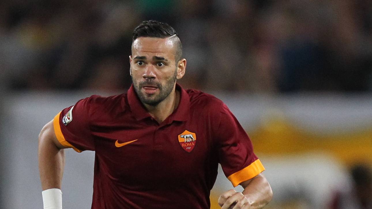 Gehirn-OP bei Roma-Profi Leandro Castan
