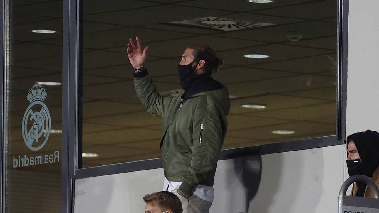 Reals Horror-Bilanz ohne Ramos