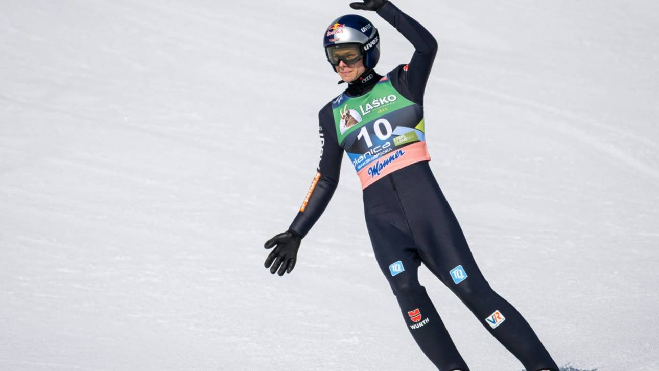 Knie-OP: So geht es Wellinger