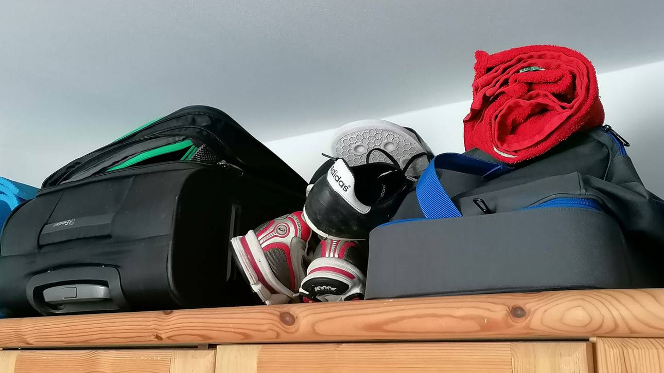 Die Kickschuhe wochenlang auf dem Schrank - ein trauriges Bild für jeden Fußballer