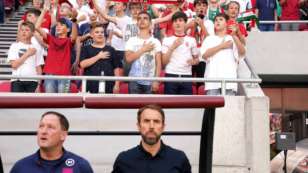 England-Coach reagiert nach Eklat