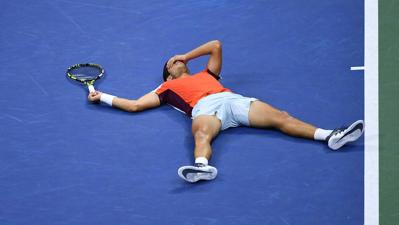 Heftig! Nacht-Rekord bei US-Open