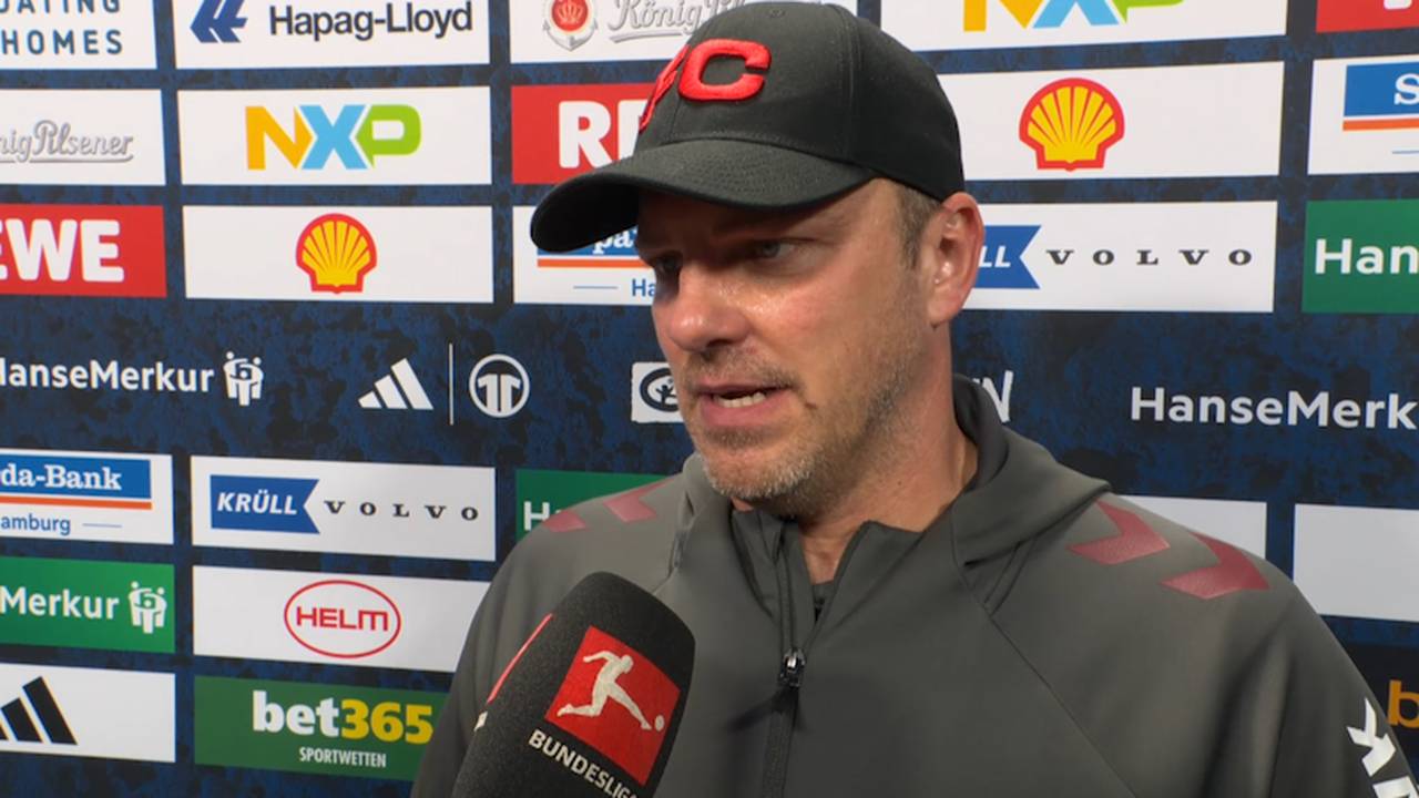Scheitert Kwasniok am Standort Köln?