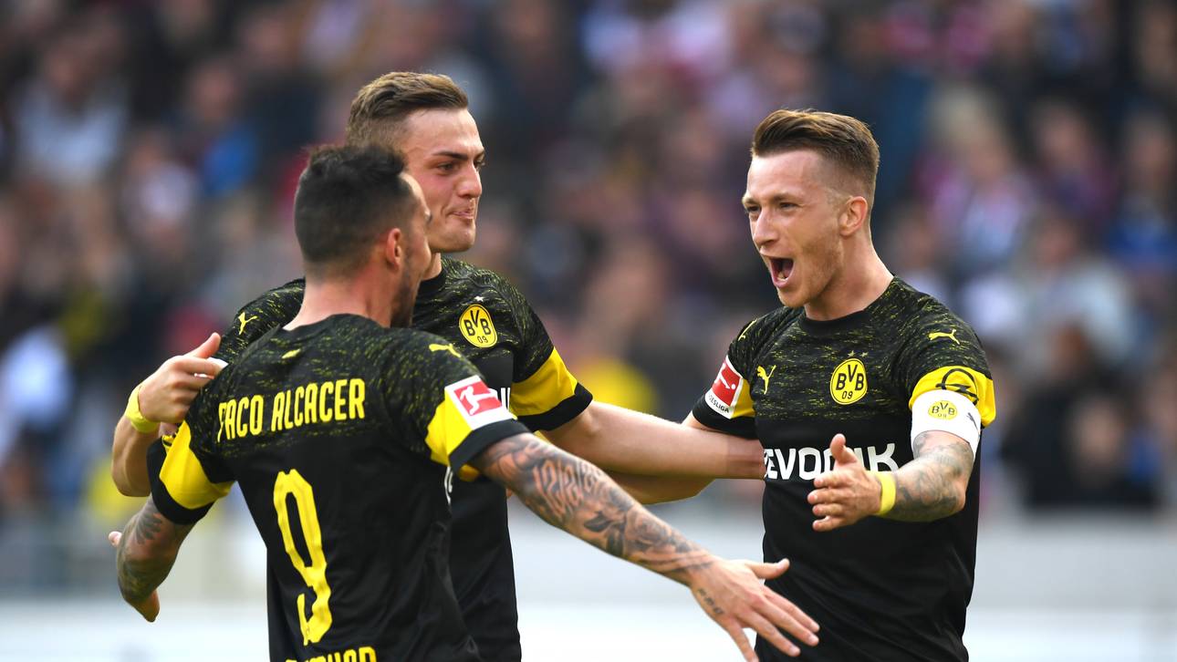 Leichte Reus-Kritik nach BVB-Gala
