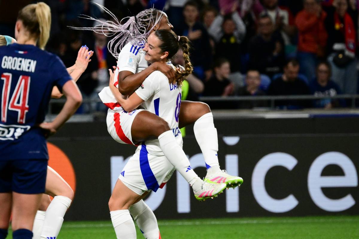Däbritz und Marozsan verlassen Lyon