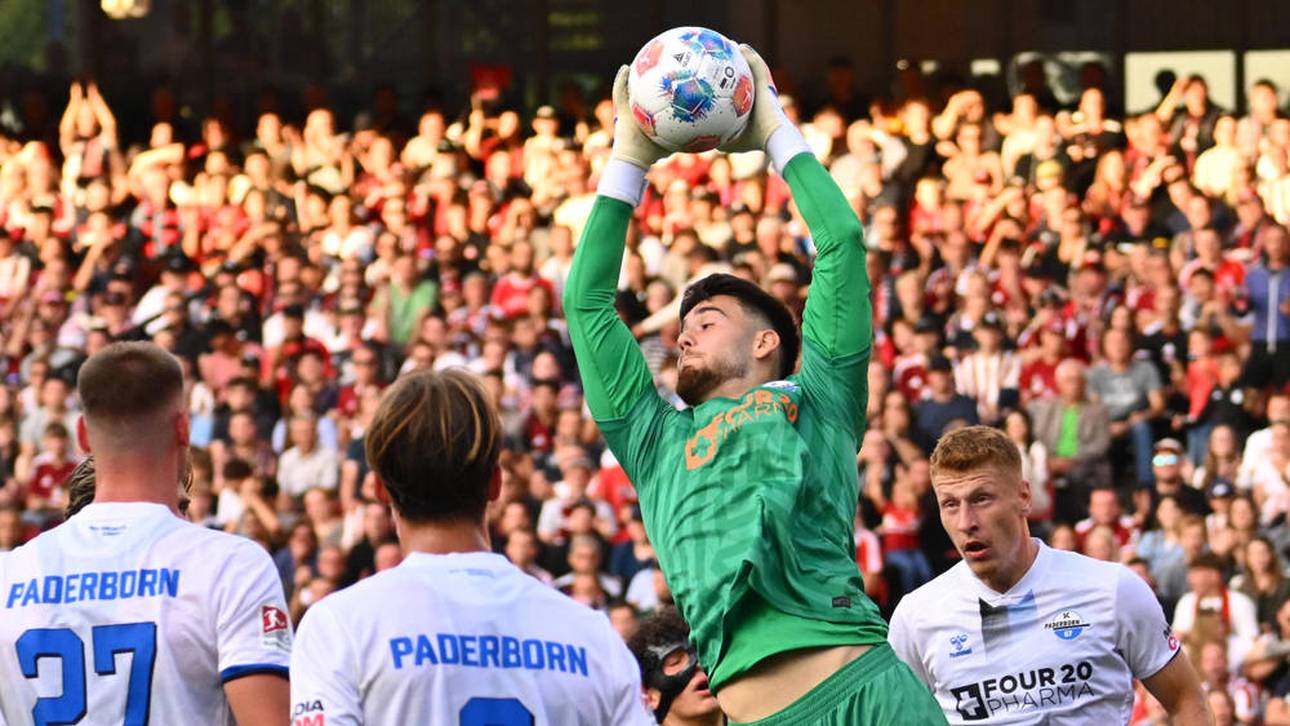 Noch wartet Dennis Seimen auf sein Debüt in einem Pflichtspiel der U21-Nationalmannschaft