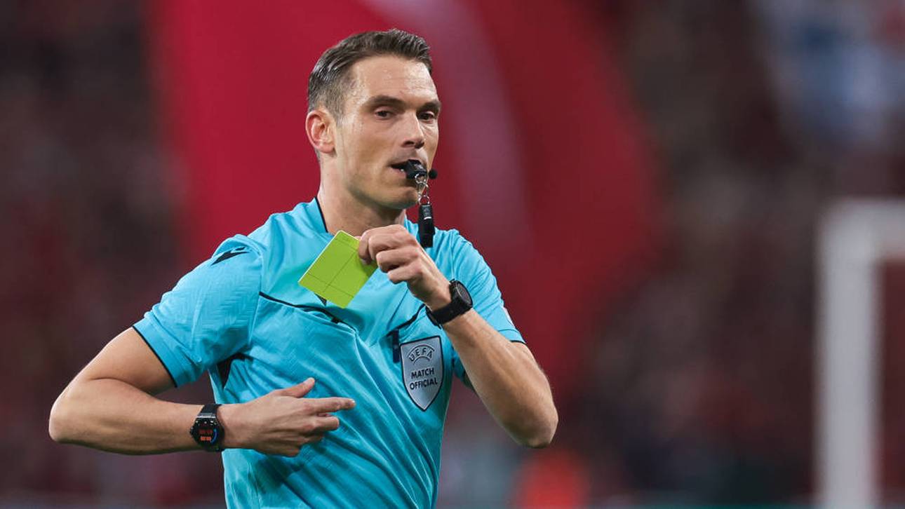 „Rebell“ pfeift Bayern-Spiel