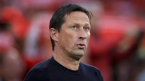 Benfica-Coach Roger Schmidt