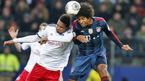 Im Viertelfinalduell der Vorsaison gewann der FC Bayern 5:0 beim Hamburger SV