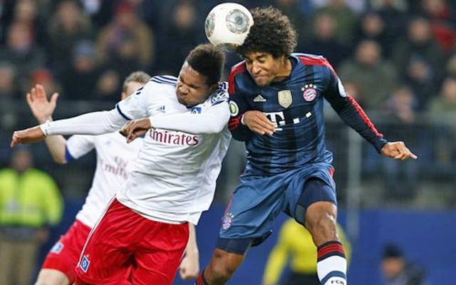 Dfb Pokal Hsv Bayern Im Free Tv