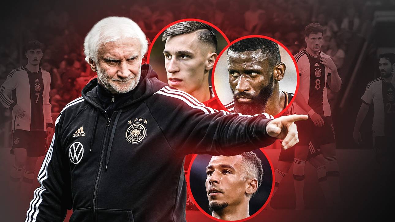 Diese DFB-Stars könnte es jetzt treffen