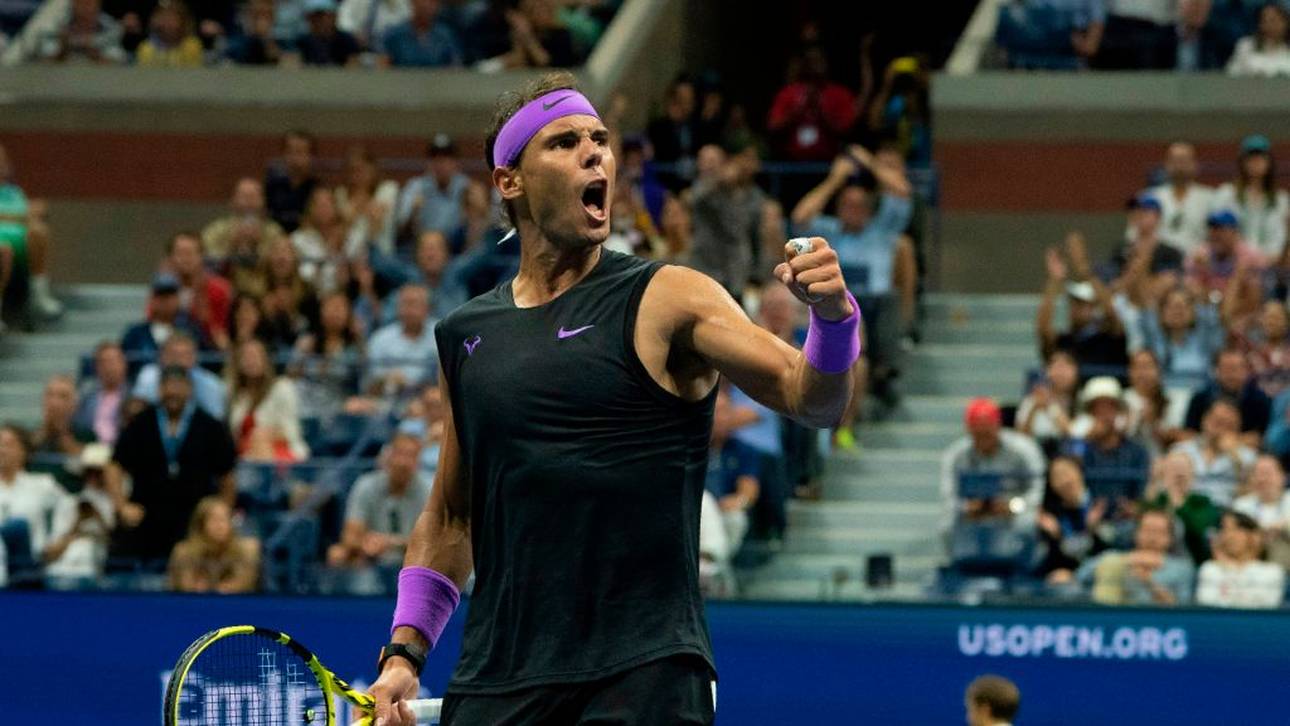 Darum kann Nadal Federer überholen