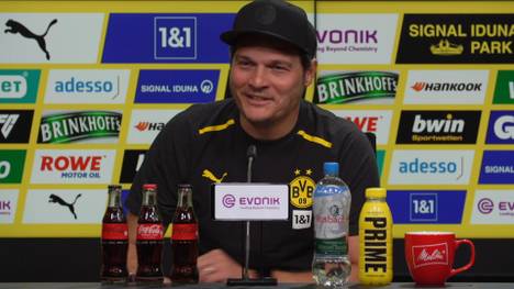 Edin Terzic schätzt Trainerkollegen Christian Streich enorm, lobt die Schaffung der Kultur und Identität beim SC Freiburg und wird Streich nach der Saison als Trainer vermissen.