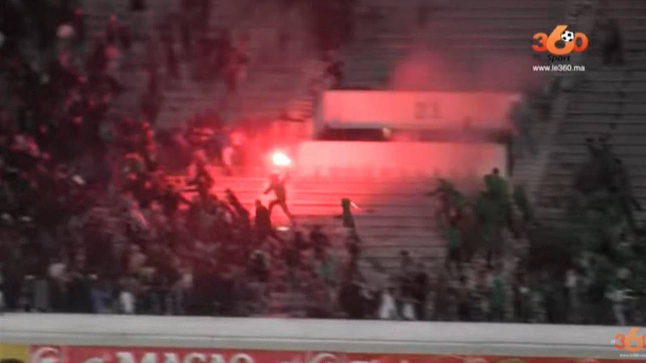 Tote bei Krawallen in Casablanca