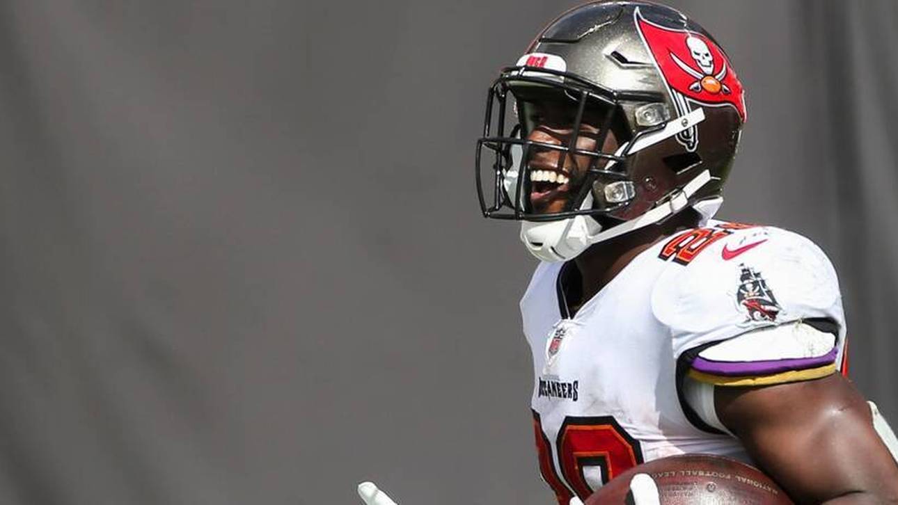 Leonard Fournette war von den Jacksonville Jaguars abserviert worden