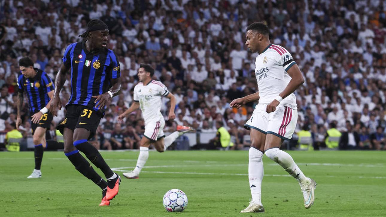 Inter-Pannenshow! Bisseck beteiligt