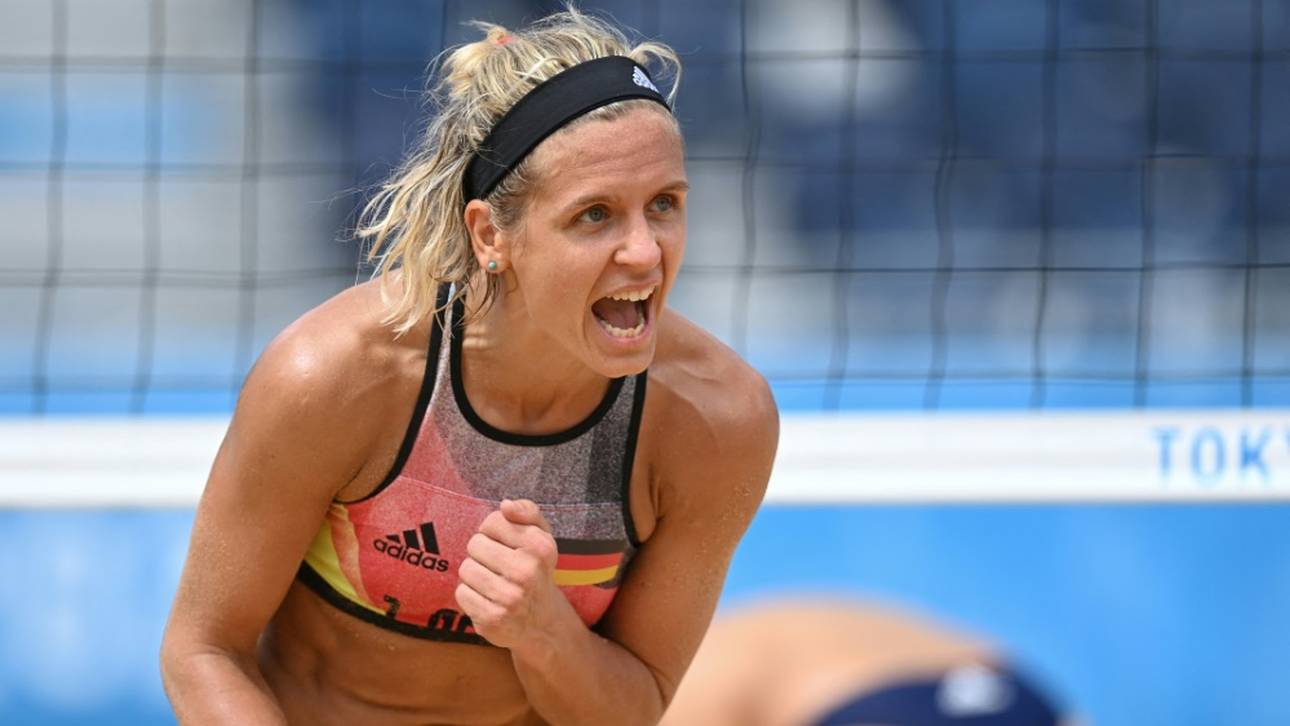 Olympia-Quali mit Ludwig und Lippmann