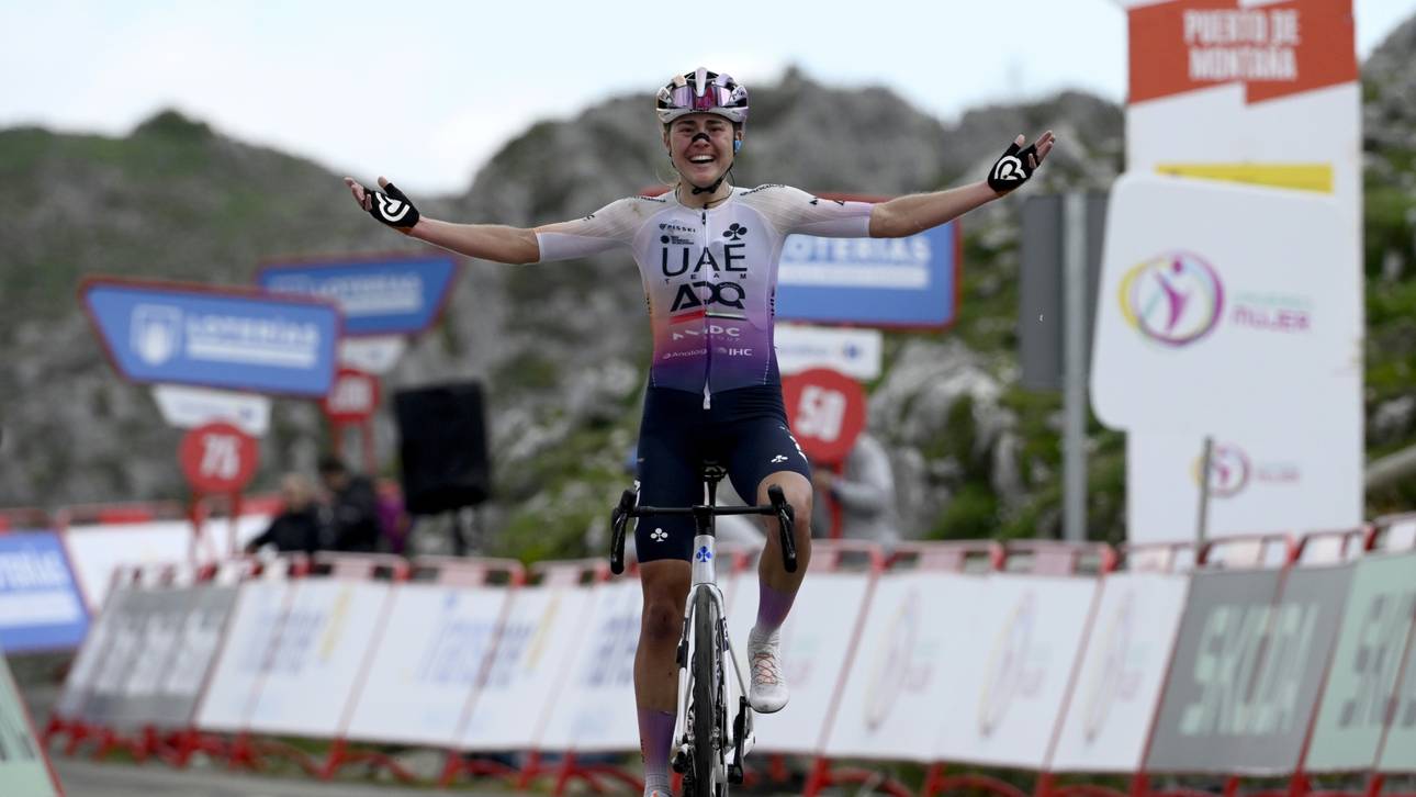 Dramatisches Vuelta-Finale