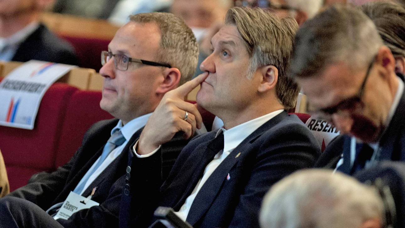 Finanz-Chef: „HSV ein Sanierungsfall“