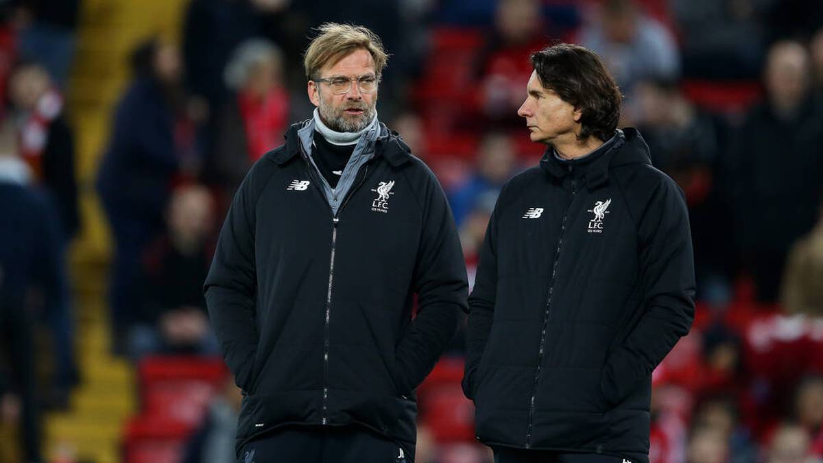 Jürgen Klopp und Zeljko Buvac gingen einst zusammen zum FC Liverpool