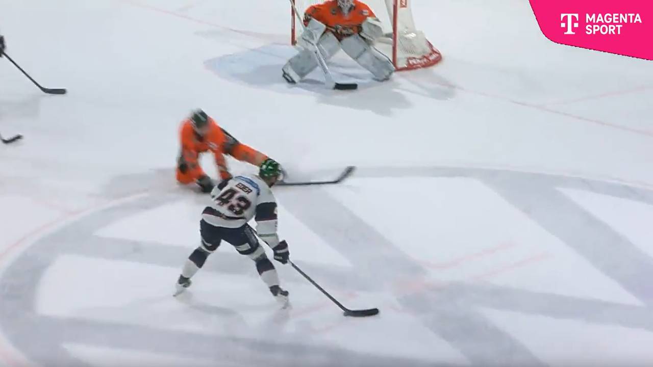 Grizzlys Wolfsburg - Eisbären Berlin (Highlights)