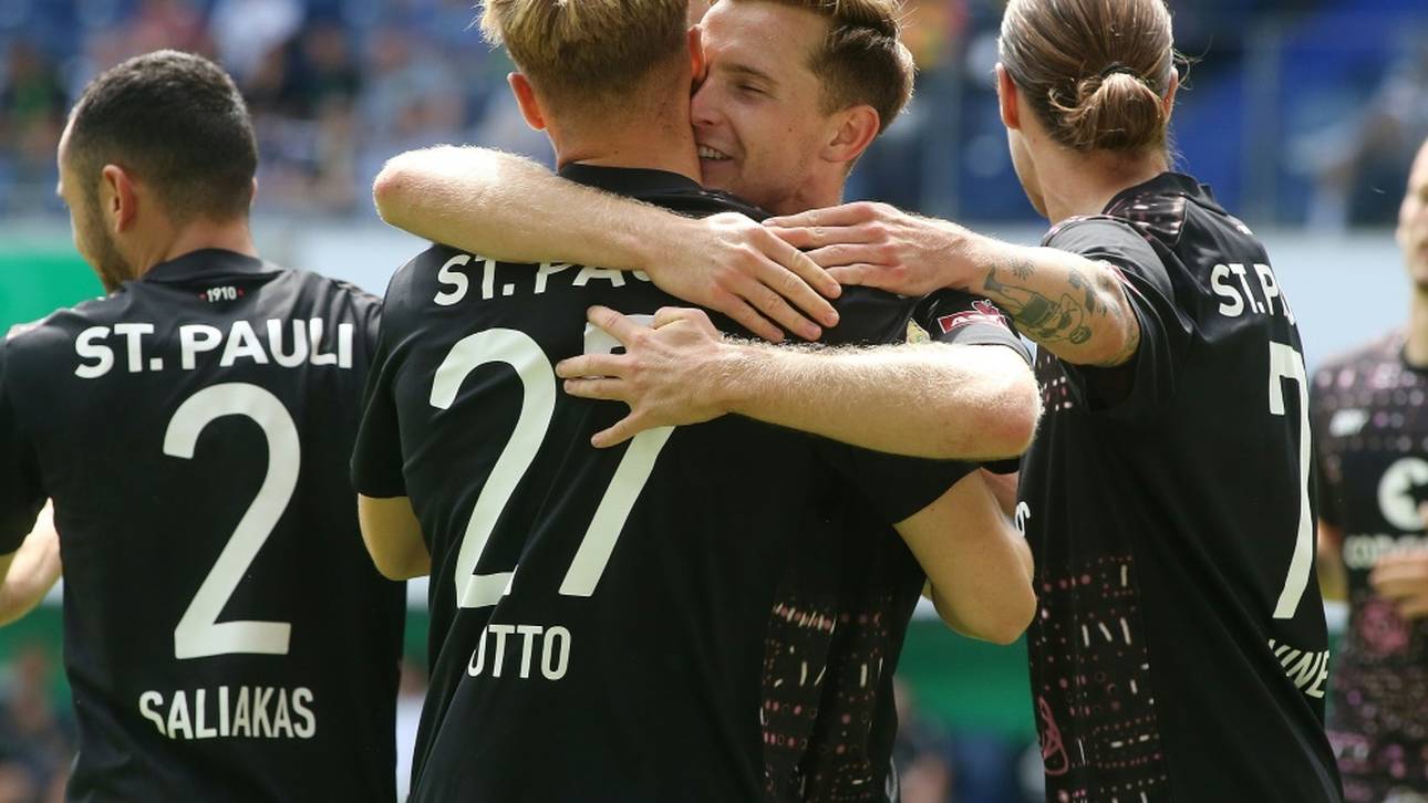 Eggestein sorgt für Sieg von St. Pauli
