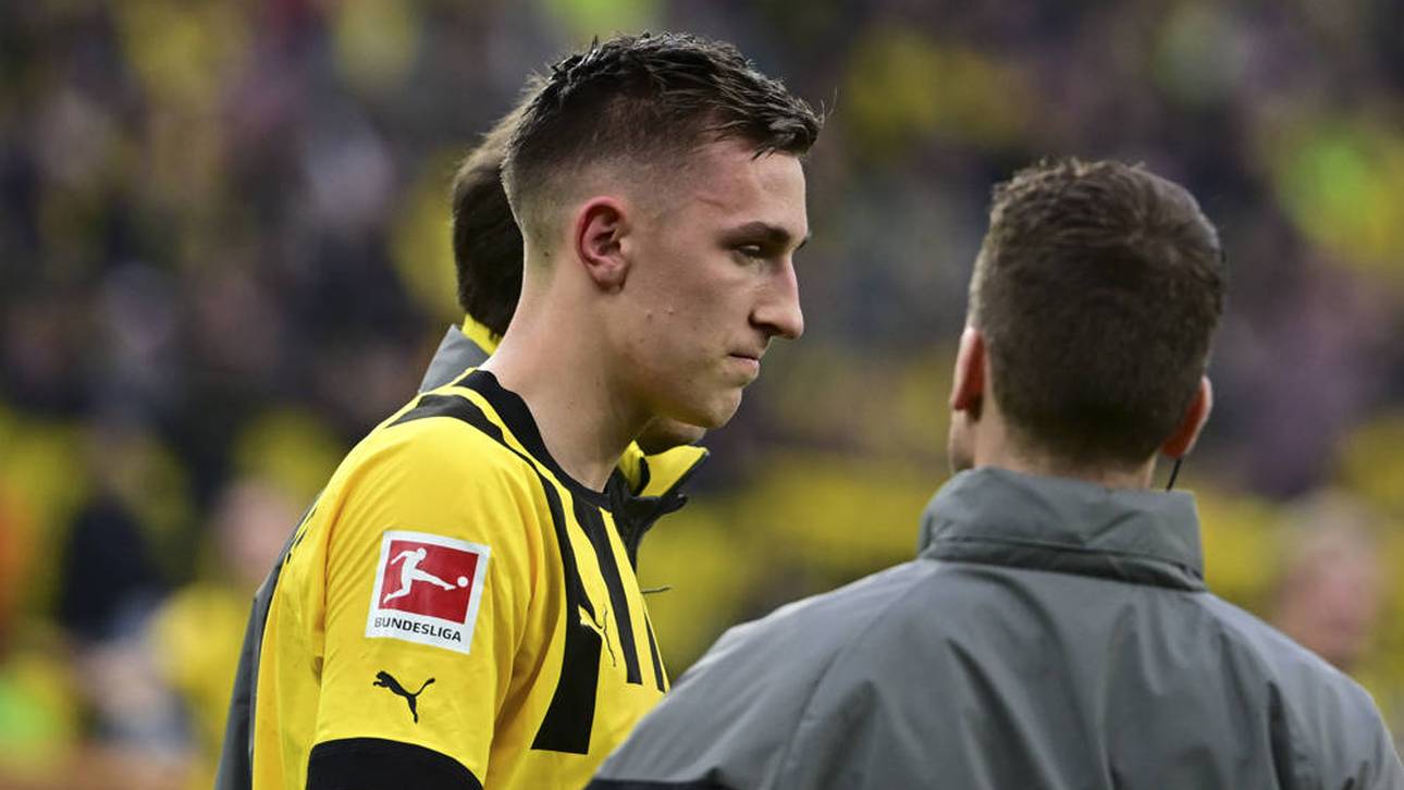 BVB-Sorge um Schlotterbeck wächst