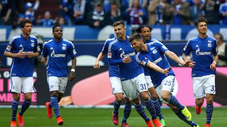 Schalke 04 ist für die Gruppenphase der Europa League qualifiziert