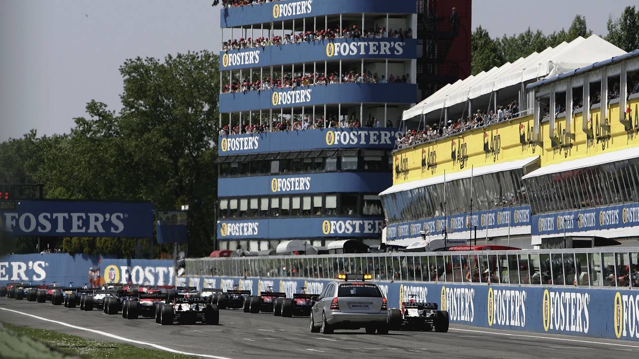 Imola will Italien-GP ausrichten