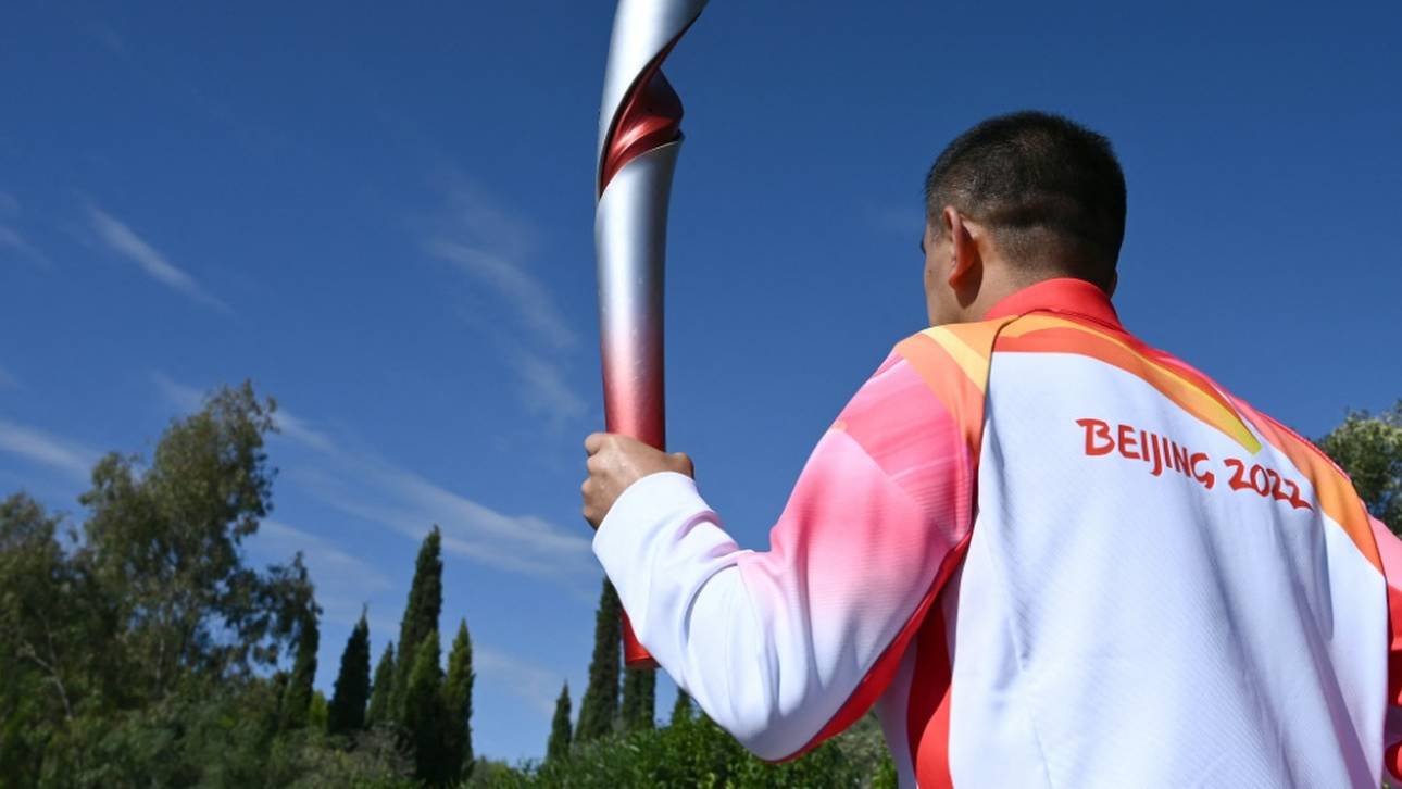 Global Athlete: „Das IOC steckt den Kopf in den Sand“