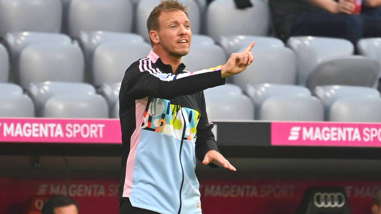 Nur dann bleibt Nagelsmann fünf Jahre