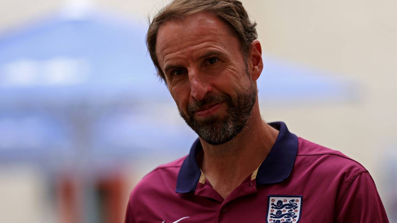 Southgate wischt Spekulation beiseite