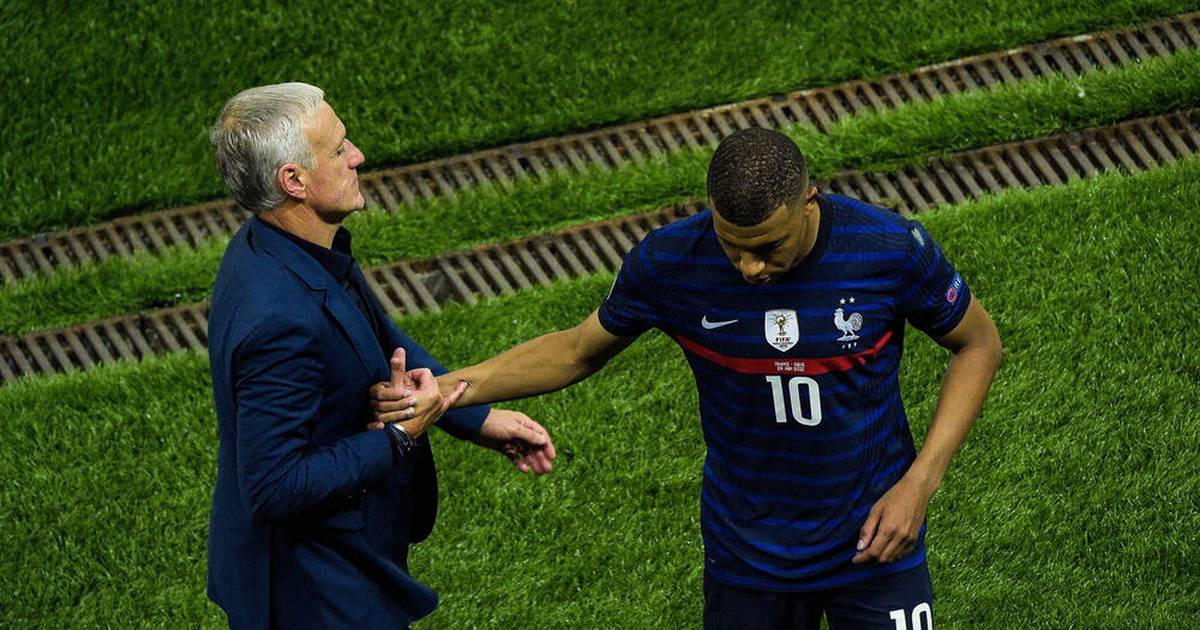 EM 2021: Frankreich - Schweiz 4:5 i.E. Mbappé verschießt Elfer