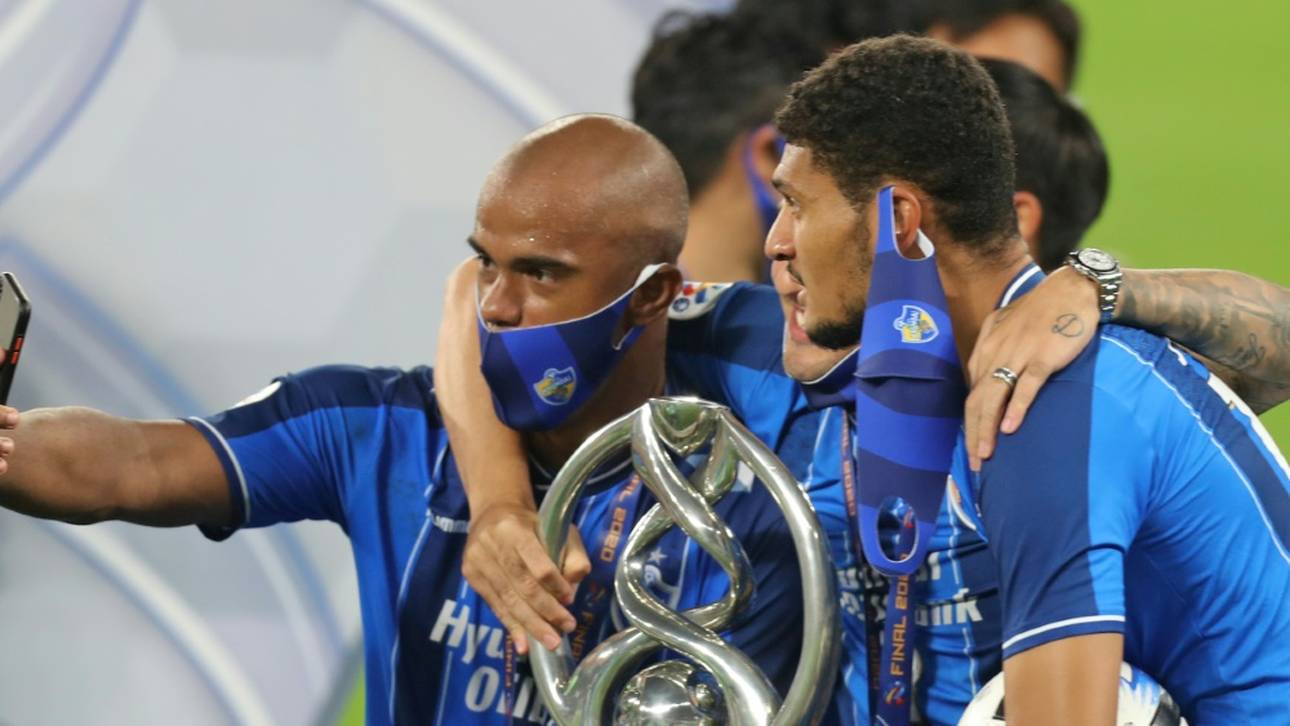 Ulsan gewinnt Champions League